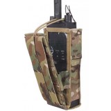 Blue Label Tasca Porta Radio per PRC148/152 Type Ranger Green (EMB8350 EMERSON)