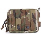 Tasca Porta Utility Compact Coyote TAN