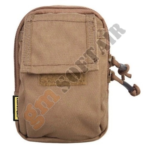 Tasca Porta Utility Detective Bag Coyote Brown Tasca Porta Utility Detective Bag Coyote Brown
