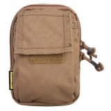 Tasca Porta Utility Detective Bag Coyote Brown