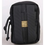 Tasca Porta Utility Detective Bag Coyote Brown