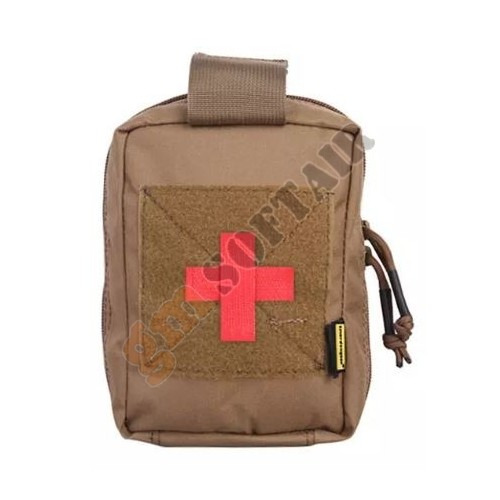Tasca Porta Utility/Medica Coyote Brown (EM9284 EMERSON) Tasca Porta Utility/Medica Coyote Brown (EM9284 EMERSON)