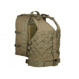 Vanguard Vestpack Coyote TAN (15-0028 Voodoo Tactical)