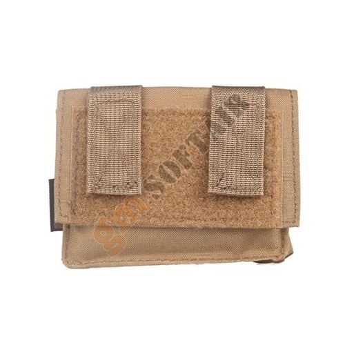 Tasca MK2 Battery/Utility Case per Elmetto Coyote Brown (EM9399 EMERSON) Tasca MK2 Battery/Utility Case per Elmetto Coyote Brown (EM9399 EMERSON)