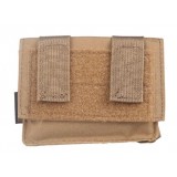 Tasca MK2 Battery/Utility Case per Elmetto Coyote Brown (EM9399 EMERSON)