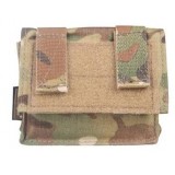 Tasca MK2 Battery/Utility Case per Elmetto Coyote Brown (EM9399 EMERSON)