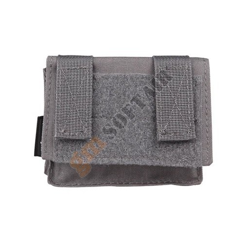 Tasca MK2 Battery/Utility Case per Elmetto Coyote Brown (EM9399 EMERSON)