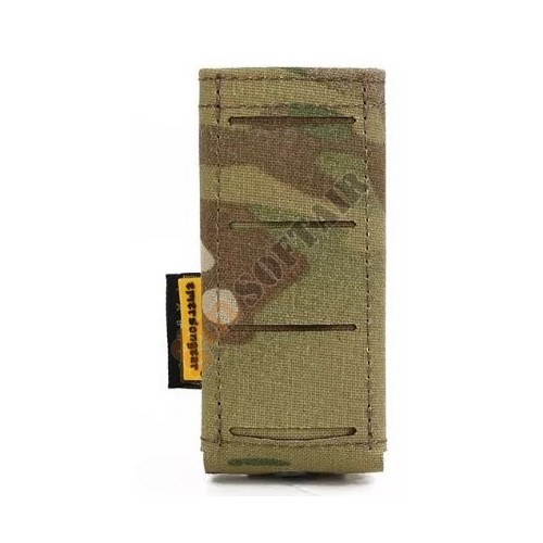 Tasca Singola Porta Caricatore Pistola - Multicam (EM6380 Emerson) Tasca Singola Porta Caricatore Pistola - Multicam (EM6380 Emerson)