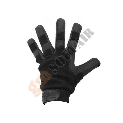 Crossfire Glove Neri tg.L (20-9120 Voodoo Tactical)