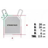 VS Style SCARAB Tactical Vest Woodland (EM7406 Emerson)