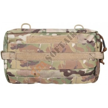 Tasca Porta Oggetti Orizzontale 32x18 Multicam (EM8347 EMERSON)