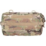 Tasca Porta Oggetti Orizzontale 32x18 Foliage Green