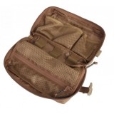 Tasca Porta Oggetti Orizzontale 32x18 Coyote Brown (EM8347CB EMERSON)