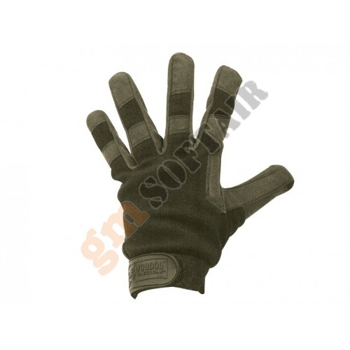 Crossfire Glove Verde Oliva tg.XL (20-9120 Voodoo Tactical)