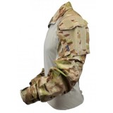 Blue Label Combat Shirt Gen.3 Multicam Arid (EMB9322MCAD EMERSON)