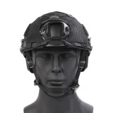 Telino per Elmetto Mich 2001 Woodland (EM1810 EMERSON)