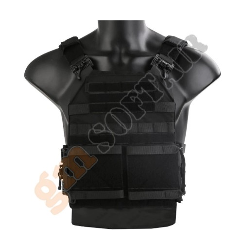 Quick Release JPC 2.0 Nero Blue Label (EMB7403 Emerson)