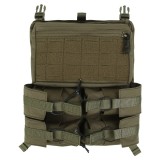 Back Panel per Tattici 420 Multicam (EM9535MC EMERSON)