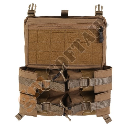 Back Panel per Tattici 420 Coyote Brown (EM9535CB EMERSON)