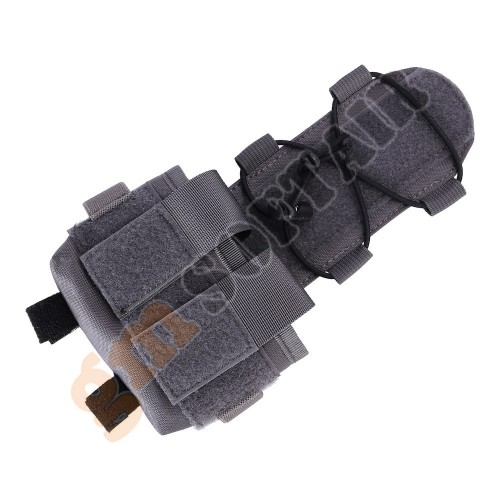 Tasca MK2 Battery/Utility Case per Elmetto Nera (EM9399BK EMERSON)