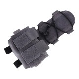 Tasca MK2 Battery/Utility Case per Elmetto Nera (EM9399BK EMERSON)