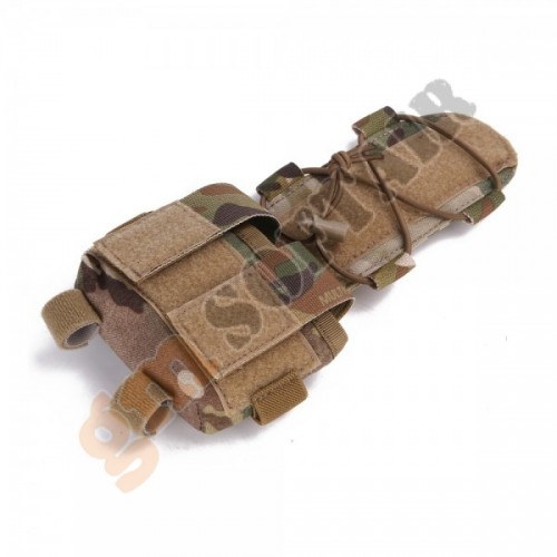 Tasca MK2 Battery Case per Elmetto (EM9399 Emerson)