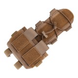 Tasca MK2 Battery/Utility Case per Elmetto Nera (EM9399BK EMERSON)