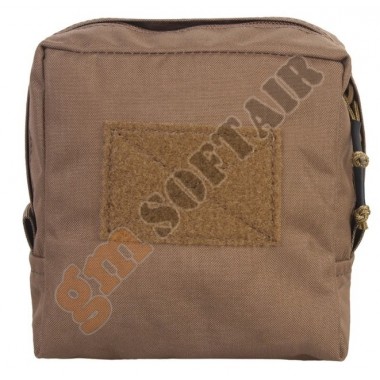 Rescue Pouch 17x17 Coyote Brown (EM9332 Emerson)