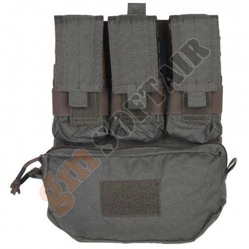 Assault Back Panel Coyote Brown