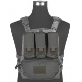 Assault Back Panel Coyote Brown