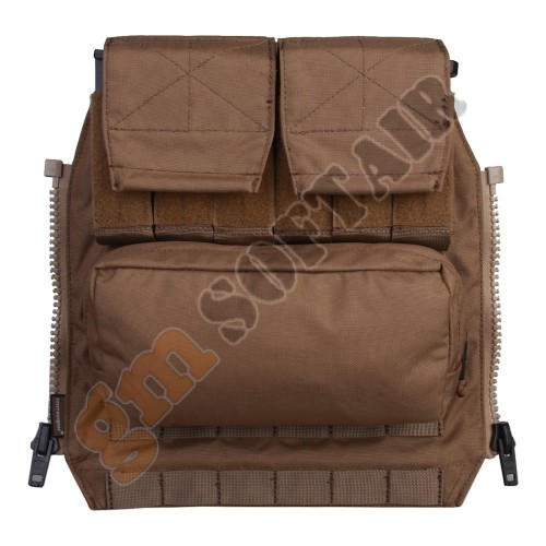 Pouch Zip-ON Panel Multicam Black Pouch Zip-ON Panel Multicam Black
