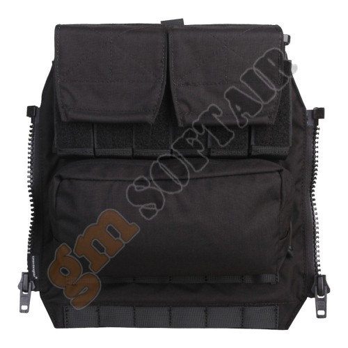 Pouch Zip-ON Panel Multicam Black