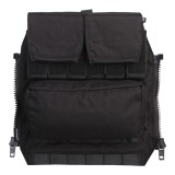 Pouch Zip-ON Panel Multicam Black