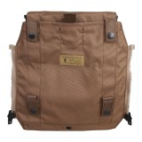 Pouch Zip-ON Panel Multicam Black