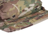 Pouch Zip-ON Panel Multicam Black