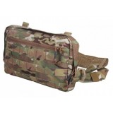 Detective Casual Bag Nera