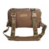 Detective Casual Bag Nera