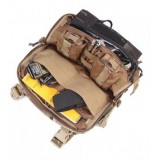 Detective Casual Bag Nera