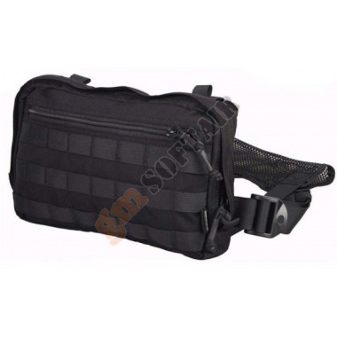 Detective Casual Bag Black (EM9285 EMERSON)