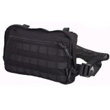 Detective Casual Bag Nera