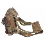 Detective Casual Bag Nera