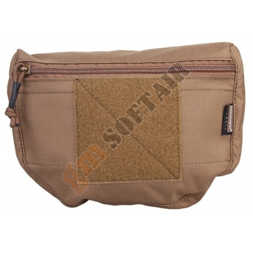 Armor Carrier Drop Pouch Coyote Brown (EM9283 EMERSON) Armor Carrier Drop Pouch Coyote Brown (EM9283 EMERSON)