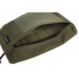 Armor Carrier Drop Pouch Coyote Brown (EM9283 EMERSON)