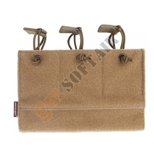 Tasca Tripla Loop Panel M4 Khaki (EM9058KH EMERSON)