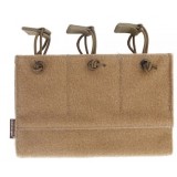 Tasca Tripla Loop Panel M4 Khaki (EM9058KH EMERSON)