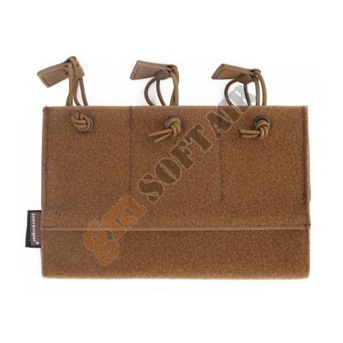 Tasca Tripla Loop Panel M4 CB (EM9058CB EMERSON) Tasca Tripla Loop Panel M4 CB (EM9058CB EMERSON)