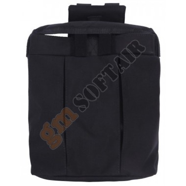 Porta Caricatori Esausti Dump Pouch Nera (EM9042 EMERSON)