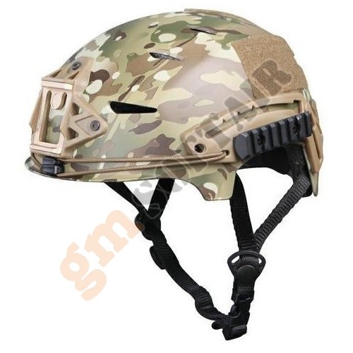 Elmetto EXF Bumb Style Nero (EM8987 Emerson)