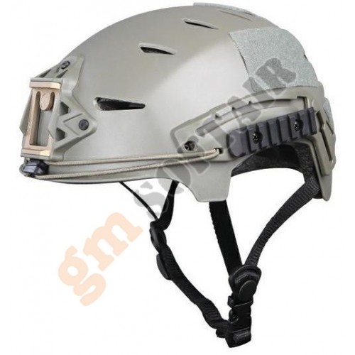 Elmetto EXF Bumb Style Nero (EM8987 Emerson)