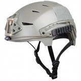 Elmetto EXF Bumb Style Nero (EM8987 Emerson)